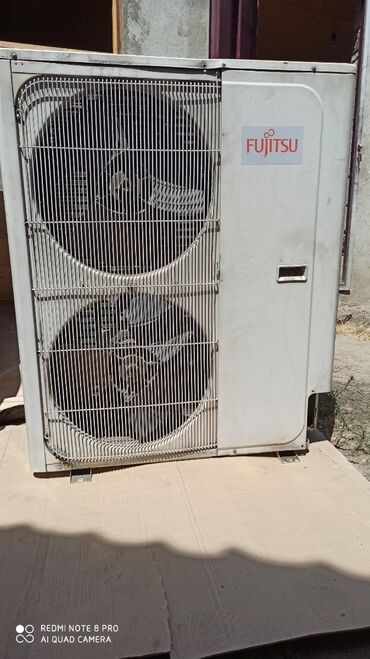 Kondisionerlər: Kondisioner Fujitsu, 100-dən çox kv. m, Split sistem — 24