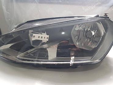 su 35 cena: FAR ZA VOLKSWAGEN GOLF 7 OD 2013. DO 2016. GOD. | Levi far Golf 7 — 2