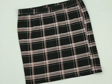 czarne spódnice z guzikami: Skirt, Beloved, M (EU 38), condition - Very good