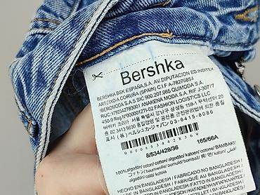 bully jeans: Bershka, Jeansy damskie, rozmiar S — 5