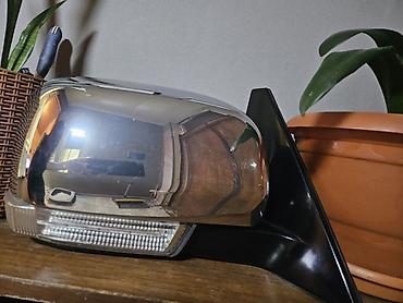 guzgü: Toyota Land Cruiser Prado üçün sağ tərəf xarici arxa‑görüntü güzgüsü — 5