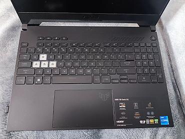 asus f15: İşlənmiş ASUS TUF Gaming, 15.6 ", Intel Core i7, 512 GB, Ünvandan götürmə, Ödənişli çatdırılma — 7