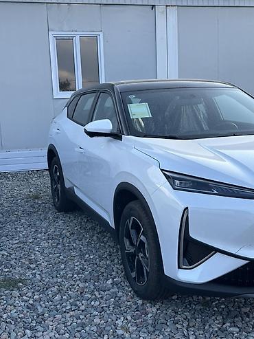 Dongfeng: Dongfeng : 2026 г., Автомат, Электромобиль, Кроссовер — 3