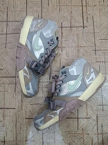 on cloud: Кроссовки Nike Air Trainer 1 Mid, размер 43, состояние — 2