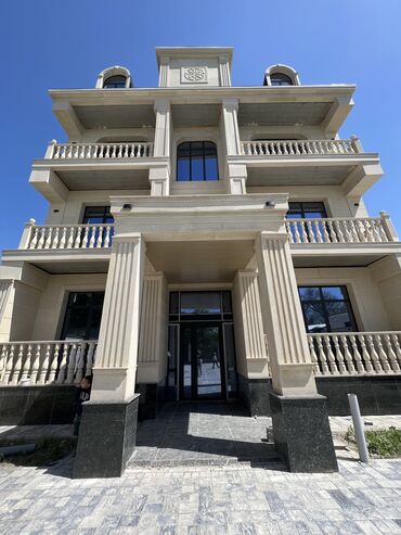 дом киргизия: 5 комнат, 185 м², Элитка, 1 этаж, Без ремонта