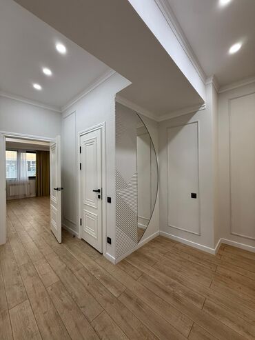 Продажа квартир: 4 комнаты, 119 м², Элитка, 12 этаж, Дизайнерский ремонт — 4