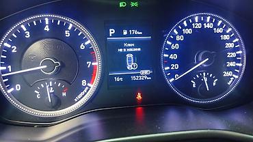 Hyundai Santa Fe: 2019 г., 2 л, Автомат, Бензин, Кроссовер