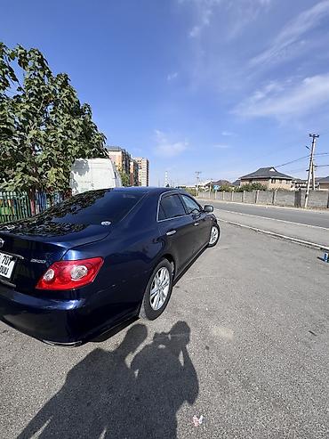 launch x431 pro: Toyota Mark X: 2004 г., 2.5 л, Автомат, Бензин, Седан — 7