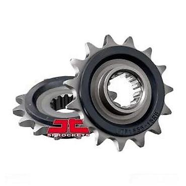 oval: Prednji zupčanik za motocikl – JT Sprockets JTF1535 (525 lanac) - — 4