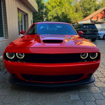 машины 100000: Dodge Challenger: 2022 г., 6.4 л, Автомат, Бензин, Купе