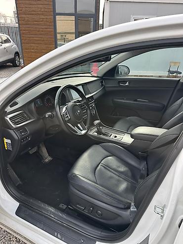 Kia: Kia K5: 2019 г., 2 л, Автомат, Бензин, Седан — 1