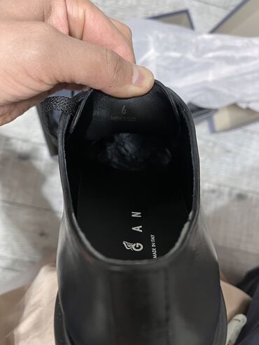 Ботинки: Мужские ботинки HOGAN. Италия. 100% оригинал. 100% кожа Покупал за — 8