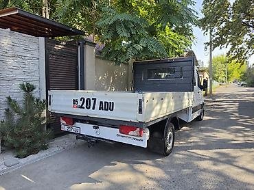 Грузовики: Грузовик, Mercedes-Benz, Дубль, 3 т, Б/у — 4