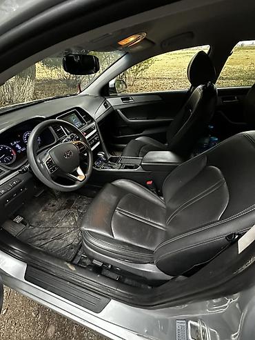 sonata 2025: Hyundai Sonata: 2020 г., 2 л, Автомат, Газ, Седан — 9