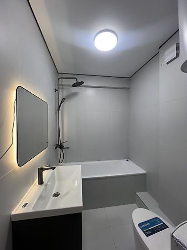 Продажа квартир: 1 комната, 40 м², 8 этаж, Евроремонт at lalafo.kg — 4 Продажа квартир: 1 комната, 40 м², 8 этаж, Евроремонт — 4