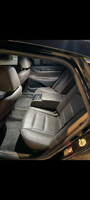 gra: Hyundai Grandeur: 2019 г., 2.4 л, Автомат, Гибрид, Седан — 6