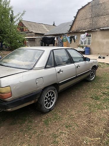 ауди s7: Audi 100: 1986 г., 2.3 л, Механика, Бензин, Седан — 1