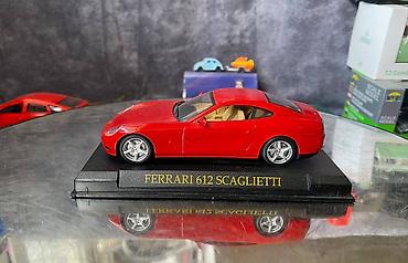 Avtomobil modelləri: Ferrari, 2004 il, 1:43, Dəmir, Ödənişli çatdırılma — 5