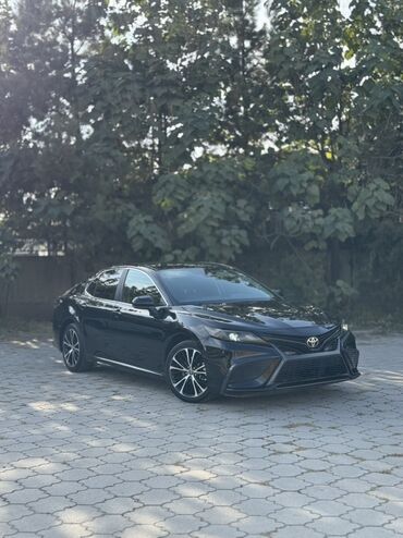 двигатель тайота ипсум: Toyota Camry: 2021 г., 2.5 л, Автомат, Бензин, Седан