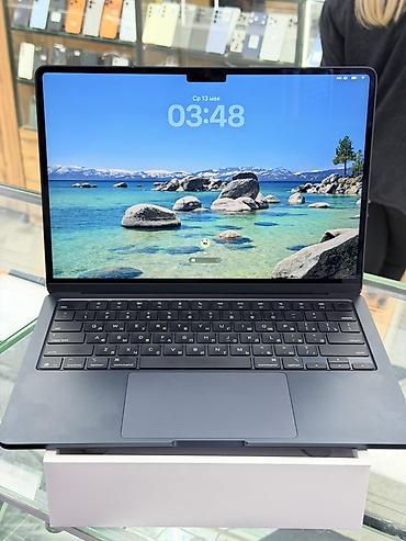 Ноутбуки Apple (MacBook): Б/у, Apple M4, ОЗУ, RAM: 16 ГБ — 2