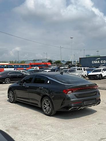 Kia: Kia K5: 2020 г., 2 л, Автомат, Газ, Седан — 4