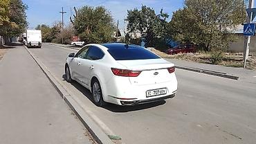 Kia: Kia K7: 2016 г., 3 л, Автомат, Газ, Седан — 3