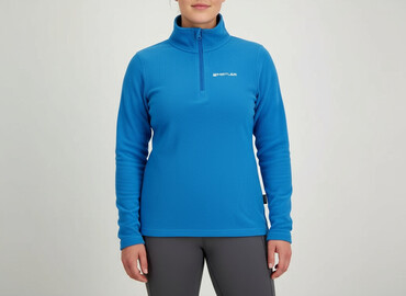 kurtki softshell damskie lidl: Флісова кофта жіноча, розмір 2XL