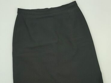 czarne spódnice dzianinowe: Skirt, S (EU 36), condition - Very good