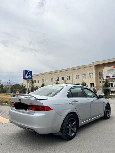 авто в лизинг без банка: Honda Accord: 2005 г., 2 л, Типтроник, Газ, Седан