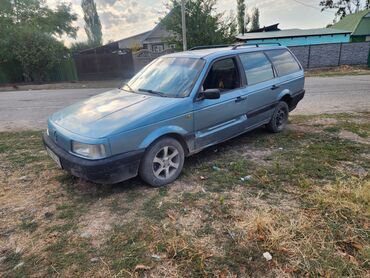 пасат авто: Volkswagen Passat: 1991 г., 1.8 л, Механика, Бензин, Универсал