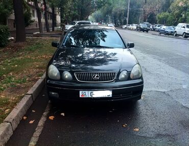 лексус 350 в бишкеке цена: Lexus GS: 2001 г., 3 л, Автомат, Газ, Седан