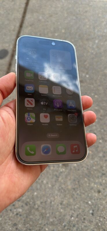 сколько стоит iphone 10: IPhone 14 Pro, 256 ГБ, Matte Silver, Face ID