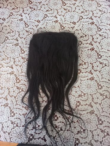 saçların satışı: Təbii Saç 110 m vaccap