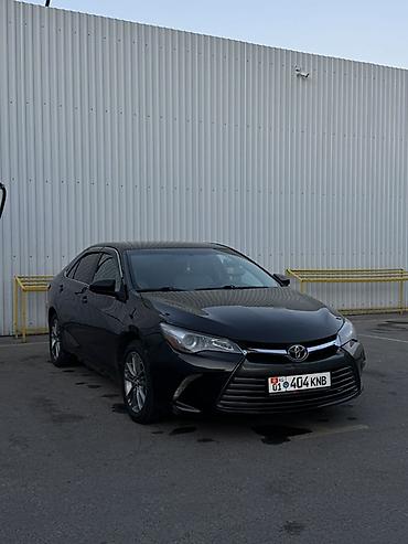outback bs: Сдаю Toyota Camry, Посуточно, Без водителя, | Водительские права — 4