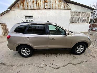 Hyundai: Hyundai Santa Fe: 2007 г., 2.7 л, Автомат, Бензин, Внедорожник — 6