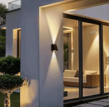mirisljave svece: ZIDNE SOLARNE LAMPE - ZIDNE LAMPE | Solarne zidne lampe Lampe za — 4
