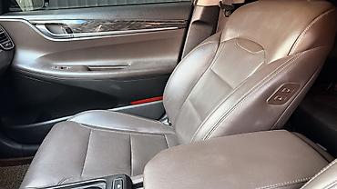 сидения естима: Hyundai Grandeur: 2018 г., 3 л, Автомат, Газ, Седан — 9