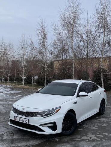 Kia: Kia Optima: 2020 г., 2.4 л, Автомат, Бензин, Седан