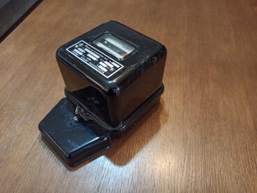 Ostali proizvodi za kuću: Stari strujomer ISKRA iz 1955. godine. Perfektno stanje na lalafo.rs — 3 Ostali proizvodi za kuću: Stari strujomer ISKRA iz 1955. godine. Perfektno stanje — 3