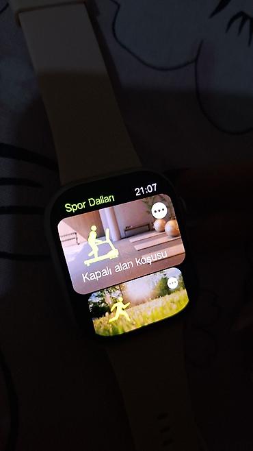 Smart saatlar: İşlənmiş, Smart saat, Wearfit, Sensor ekran, rəng - Çəhrayı — 6