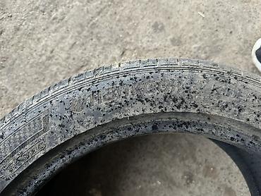 hankook: Шины 235 / 45 / R 18, Лето, Б/у, Комплект, Легковые, Корея, Hankook — 4