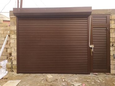 Darvaza motorları: Ikiqanadlı dəmir darvazalar üçün avtomatik açılıb-bağlanma sistemi - — 12