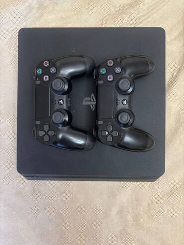 playstation prokat: Ps4 slim model 500 gb. İki orginal pult