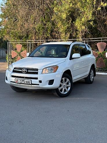 электрический муравей бишкек: Toyota RAV4: 2011 г., Кроссовер — 4