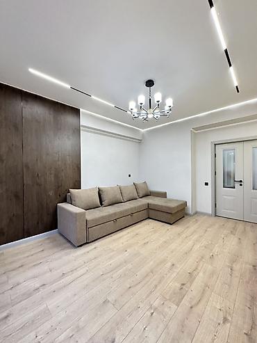2 комнаты, 64 м², Джал-15 Элитка, 4 этаж, Евроремонт