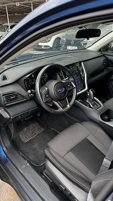 Subaru: Subaru Outback: 2022 г., 2.4 л, Автомат, Бензин, Универсал — 10