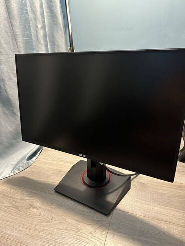 Комплектующие для ПК и ноутбуков: Asus 144Hz. Islemeyinde problem yoxdu. Ideal veziyyetdedir. Qutusu