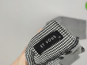 et vous marynarka: Et Vous, Spodnie materiałowe damskie, rozmiar XL — 4