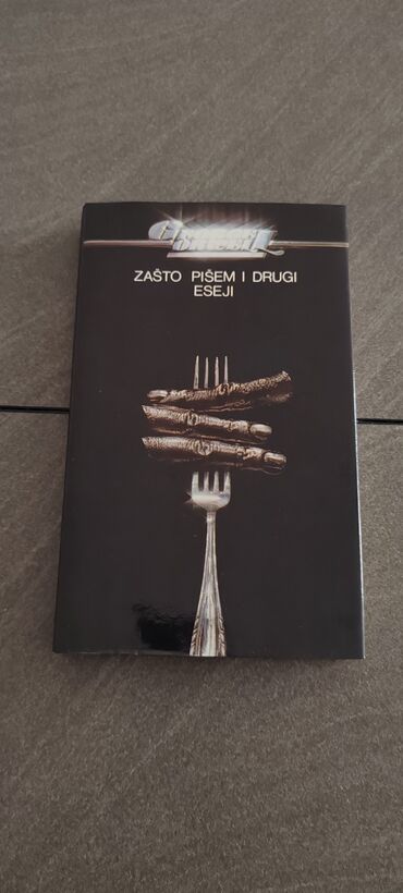 Knjige i stripovi: Džordž Orvel odabrana dela 1-6 komplet knjiga u SAVRSENOM stanju. 1 — 6