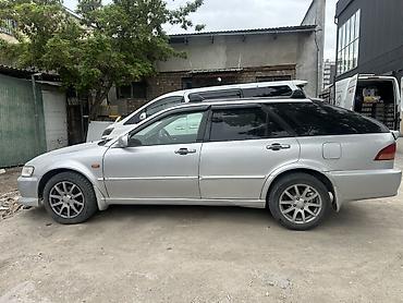accord wagon: Honda Accord: 1999 г., 2.3 л, Автомат, Газ, Универсал — 2